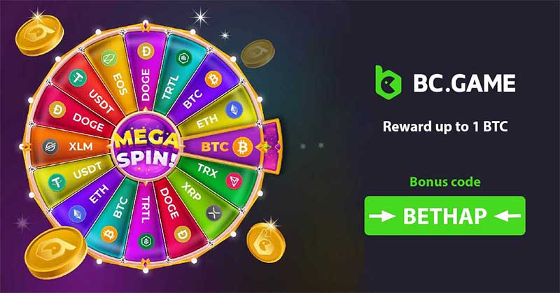 Panduan Lengkap tentang BC.Game Bonus ID Panduan Lengkap tentang BC.Game Bonus ID