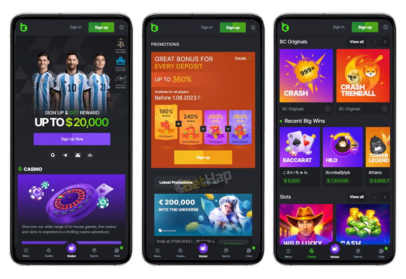 Experience the Thrill of Wagering with BC.Game Sport Betting Experience the Thrill of Wagering with BC.Game Sport Betting