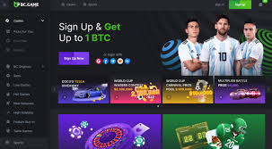 Explore the Exciting World of Bcigra Crypto Casino 11 Explore the Exciting World of Bcigra Crypto Casino 11