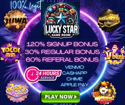 Exploring the Thrills of Lucky Star 123 Club Casino Games 5 Exploring the Thrills of Lucky Star 123 Club Casino Games 5