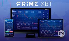 The Future of Trading PrimeXBT Trading Platform The Future of Trading PrimeXBT Trading Platform