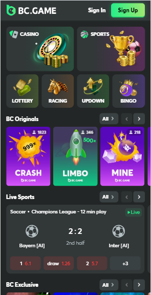 Unlocking the Fun BC Game No Deposit Bonus Unlocking the Fun BC Game No Deposit Bonus