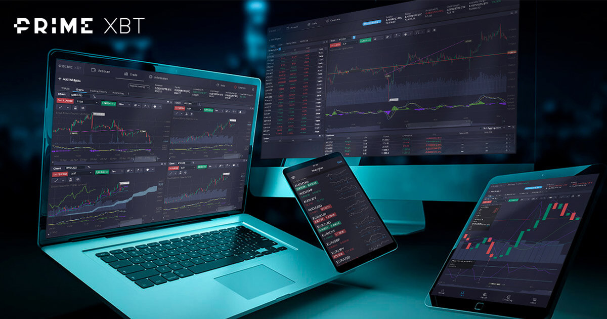 Unlocking the Future of Trading with PrimeXBT Unlocking the Future of Trading with PrimeXBT