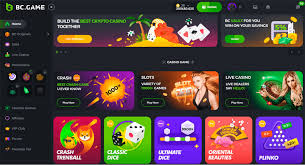 Discover the Excitement of Online Gaming at bc.game brasil 0 Discover the Excitement of Online Gaming at bc.game brasil 0