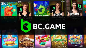 Discovering the Thrill of BC GAME KZ Discovering the Thrill of BC GAME KZ